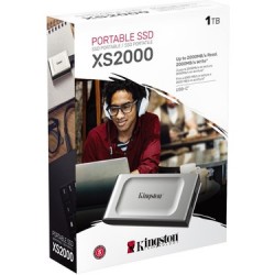 KINGSTON 1TB TASINABILIR SSD SXS2000-1000G